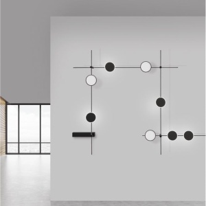 Accesoriu Libo 6W, Corp de iluminat pentru sistemul magnetic-decorativ MAGNA 192512 universul-luminii.ro