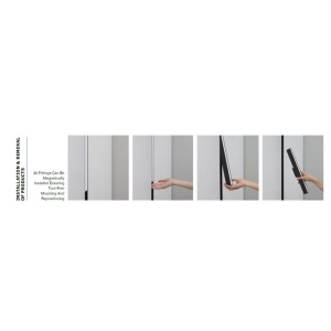 Accesoriu, Modul de iluminat pentru sina magnetica Buxton, Loop sau Sign, RIETI NVL-8254418 191602 universul-luminii.ro
