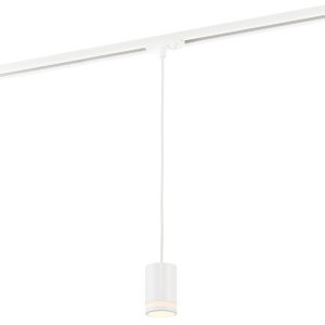 Accesoriu, Pendul Rondie alb pentru sina Nordlux Link