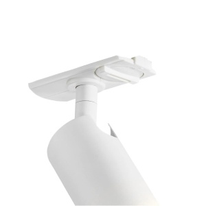 Accesoriu, Spot directionabil Open alb, pentru sina Nordlux Link - Img 2