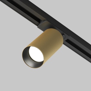Accesoriu, Spot pentru sinele monofazate Unity, Artisan auriu mat - Img 8
