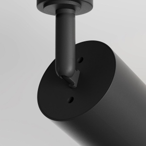 Accesoriu, Spot pentru sinele monofazate Unity, Focus mini negru - Img 2