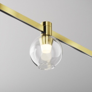 Accesoriu, Spot pentru Sistem Modular Magnetic Flarity, Bubble alama