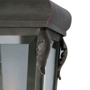 Aplica 1/2 iluminat exterior din fier forjat, WL 3626 62902 universul-luminii.ro