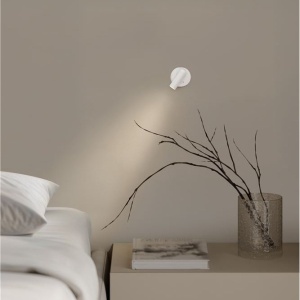 Aplica alba cu spot LED directionabil PICTOR 248262 universul-luminii.ro