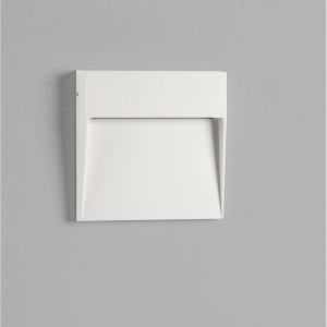 Aplica alba LED pentru exterior protectie IP54 FEM 248342 universul-luminii.ro