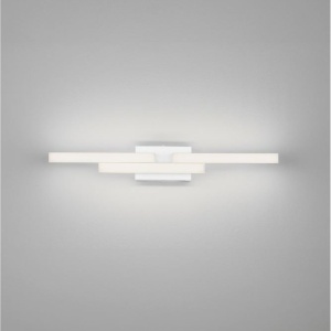 Aplica baie LED, protectie IP44, Aluminiu, Alb, Atom, NVL-9695268 247712 universul-luminii.ro