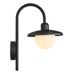 Aplica clasica de exterior stil vintage nordic IP44 Berlo 182902 universul-luminii.ro