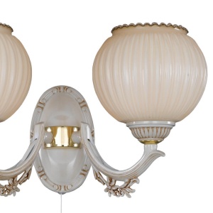 Aplica clasica design italian 9680 RA-A. 9680/2 102502 universul-luminii.ro