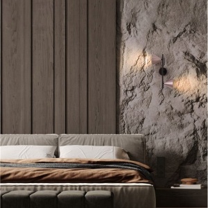 Aplica cu 2 Spoturi directionabile CONICO coffee, NVL-9011429 170022 universul-luminii.ro