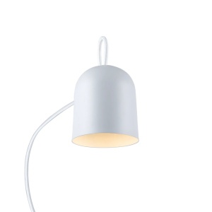 Aplica cu clips design modern Angle alb 109622 universul-luminii.ro