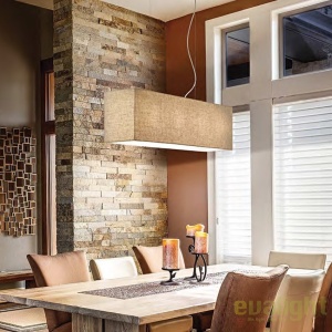 Aplica cu reader LED design modern HOTEL AP2 CANVAS 103204 - Img 2