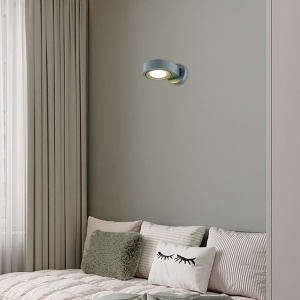 Aplica cu spot directionabil LOTUS 8898 night sage - Img 2