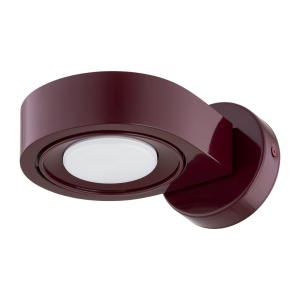 Aplica cu spot directionabil LOTUS 8901 bordo - Img 3