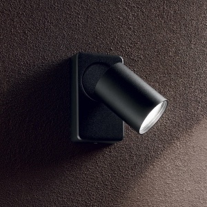 Aplica cu spot directionabil RUDY AP1 BIANCO 229027 IDL - Img 4