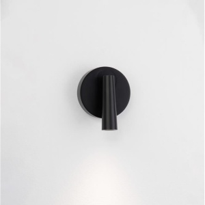 Aplica cu Spot LED directionabil stil minimalist TICO negru, NVL-9695147 169762 universul-luminii.ro