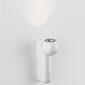 Aplica cu spot LED stil minimalist 2700K NOTIC alb - Img 7