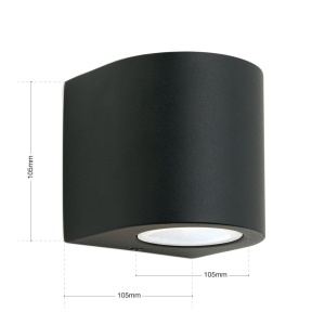 Aplica de exterior ambientala IP54 LAURENZ 235922 universul-luminii.ro