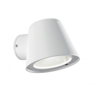 Aplica de exterior cu protectie IP43 GAS AP1 BIANCO 091518