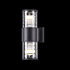 Aplica de exterior cu protectie IP54, Bronx up/down MYO576WL-02B 63892 universul-luminii.ro