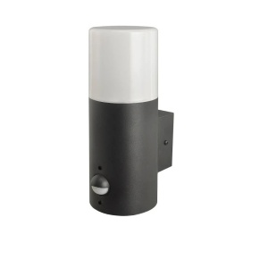 Aplica de exterior cu senzor de miscare IP44 NILS
