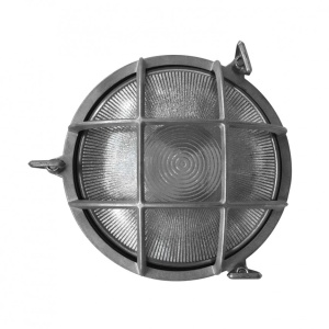 Aplica de exterior stil clasic Polperro nickel 49021055 NL