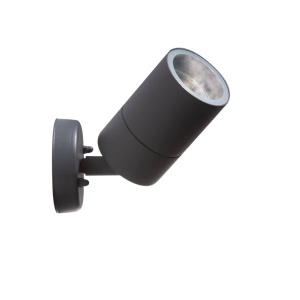 Aplica de exterior tip spot directionabil IP44 ROLF 1 gri 97252 universul-luminii.ro