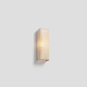 Aplica de perete ambientala design natural OTTON RCT 2L iuta 127142 universul-luminii.ro