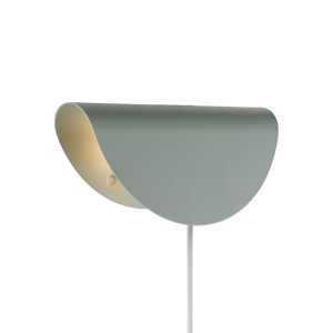 Aplica de perete ambientala design nordic Model 2110 verde - Img 1