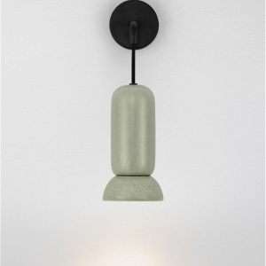 Aplica de perete ceramica verde PARLO 625852 universul-luminii.ro