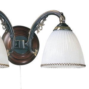 Aplica de perete clasica design italian 3800 101742 universul-luminii.ro