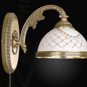 Aplica de perete clasica design italian 7102 107372 universul-luminii.ro
