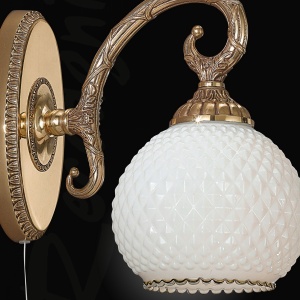 Aplica de perete clasica design italian 8500 107622 universul-luminii.ro
