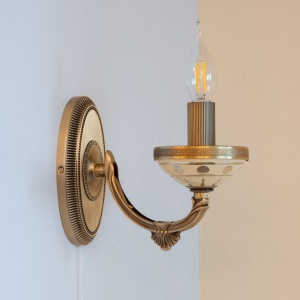 Aplica de perete clasica design italian A.5680/1