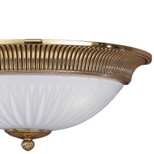 Aplica de perete clasica din alama design italian 9350 107922 universul-luminii.ro