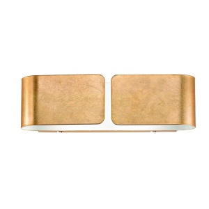 Aplica de perete CLIP AP2 MINI ORO 091129