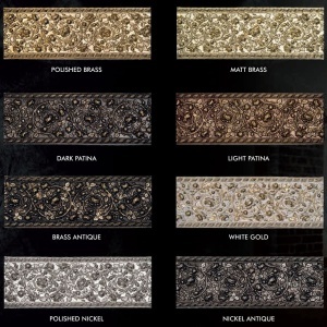 Aplica de perete Cristal Bohemia Exclusive KARAT II. WL CE 177262 universul-luminii.ro