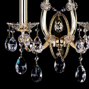 Aplica de perete Cristal Bohemia Exclusive MARIA TEREZIA 35 WL CE 177422 universul-luminii.ro