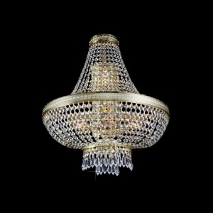 Aplica de perete cristal Bohemia N25 571/04/3 - Img 1