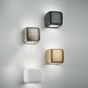 Aplica de perete cu lumina indirecta BABOL alb, negru, auriu sau antic 226072 universul-luminii.ro