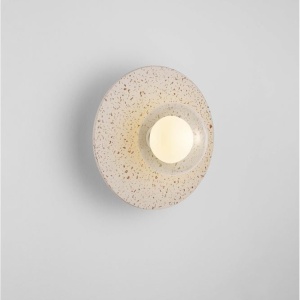 Aplica de perete decorativa VRAHOS bej 159102 universul-luminii.ro