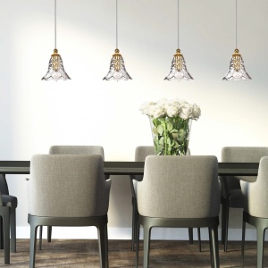 Aplica de perete deosebita design LUX TULIP 02-WL - Img 7