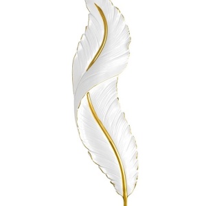 Aplica de perete design ambiental Pana 60cm 137642 universul-luminii.ro