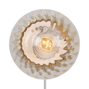 Aplica de perete design Art Deco Chisell 25 Brass 132702 universul-luminii.ro