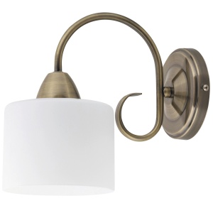 Aplica de perete design clasic EDITH bronz antic 7274 RX - Img 2