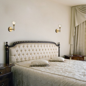 Aplica de perete design clasic KASSIA auriu 5394 RX - Img 3
