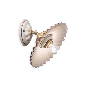 Aplica de perete design clasic realizat manual L'AQUILA - Img 1
