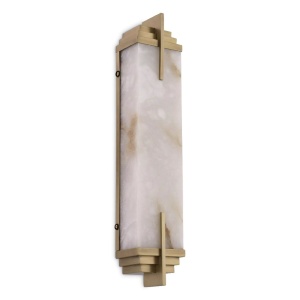 Aplica de perete design elegant LUX Harman alama antic 109022 universul-luminii.ro
