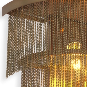 Aplica de perete design elegant LUX Tissot, alama antica 108872 universul-luminii.ro