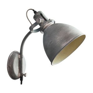 Aplica de perete design Industria Style dimabil Jesper 23710/70 BL 174262 universul-luminii.ro